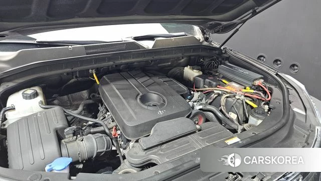 Ssangyong G4 Rexton id 4403500 из Кореи 30