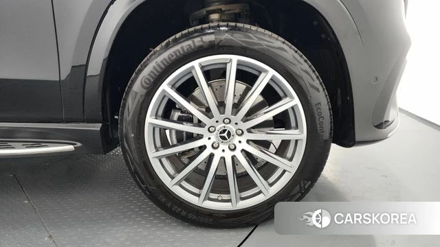 Mercedes-Benz GLS - Class X167 id 3825670 из Кореи 15