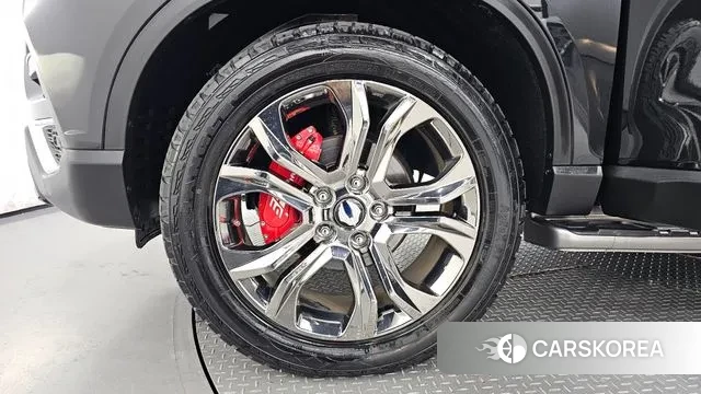 Ssangyong G4 Rexton id 2995789 из Кореи 15