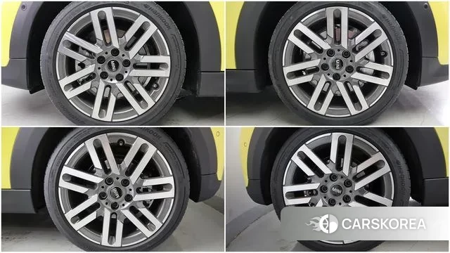 Mini Cooper C 4th generation id 3633795 из Кореи 15