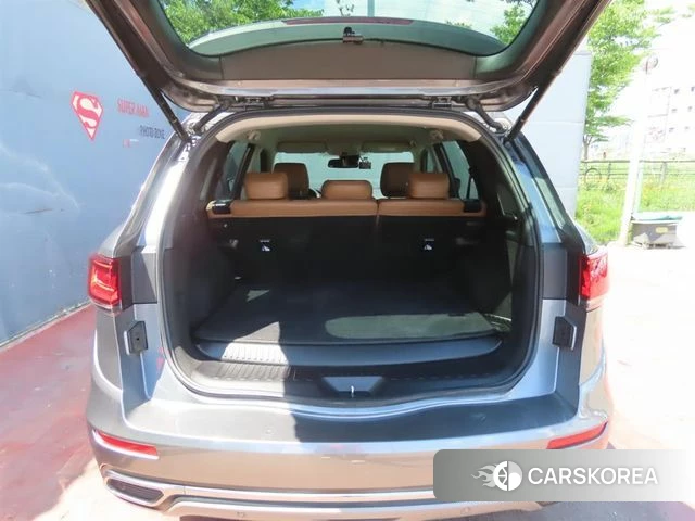 Renault Korea (Samsung) The New QM6 id 4445280 из Кореи 15
