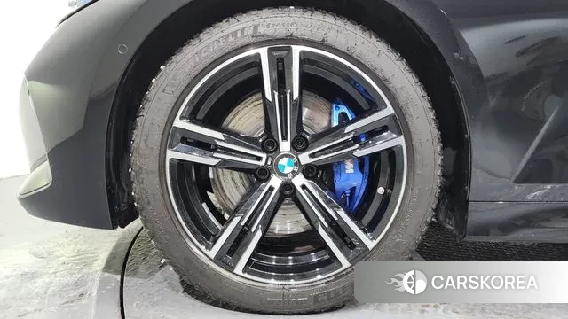 BMW 3 Series (G20) id 3644842 из Кореи 15