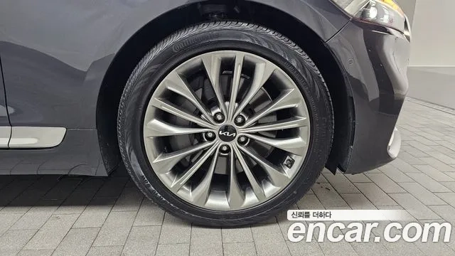 Kia The New K9 2nd generation id 2926318 из Кореи 15