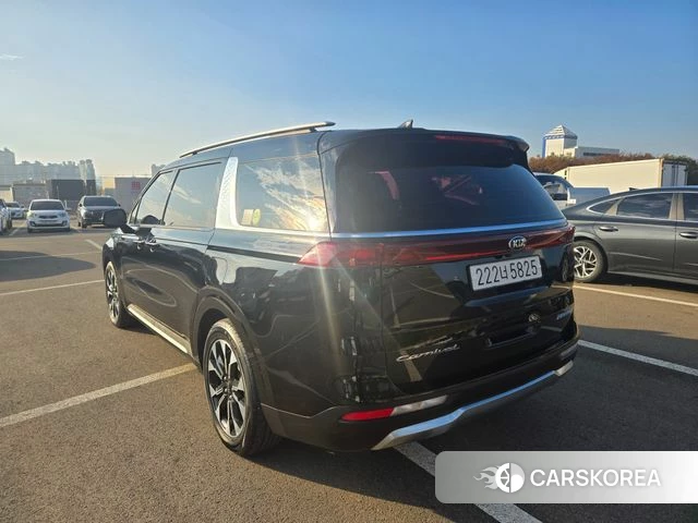 Kia Carnival 4th generation id 4410352 из Кореи 15