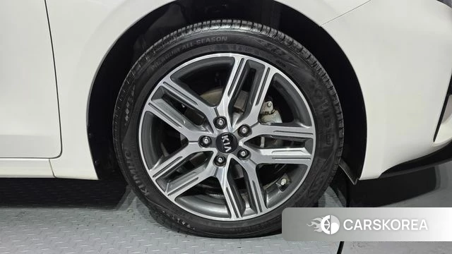 Kia Come New K3 id 3814506 из Кореи 15