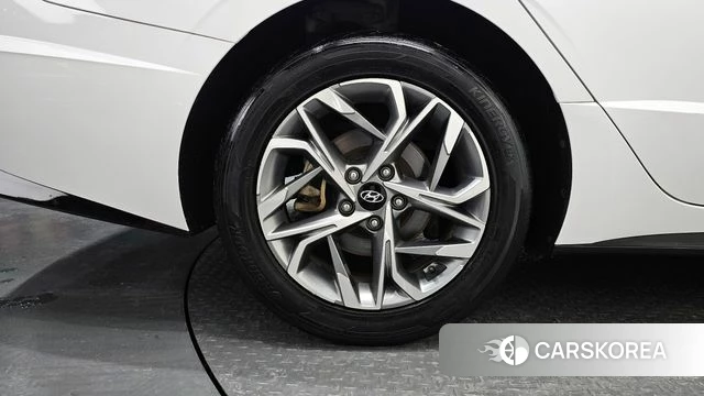 Hyundai Sonata (DN8) id 3919841 из Кореи 16