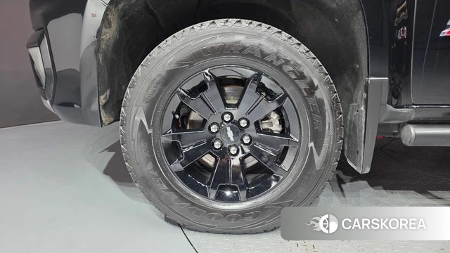 Chevrolet (GM Daewoo) Real New Colorado id 4708127 из Кореи 25