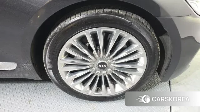 Kia More K9 id 3625958 из Кореи 15