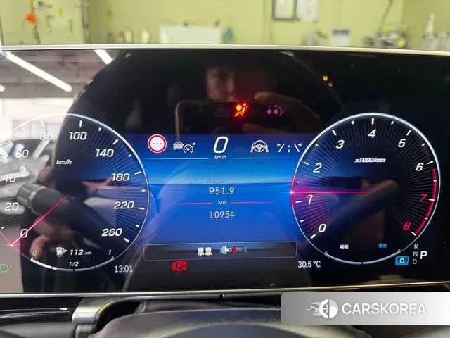 Mercedes-Benz S-Class W223 2024 Черный из Кореи, фото 5