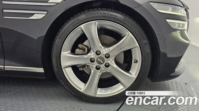 Genesis G80 (RG3) id 2907400 из Кореи 15