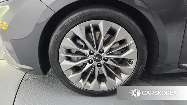 Kia K8 id 3681242 из Кореи 15