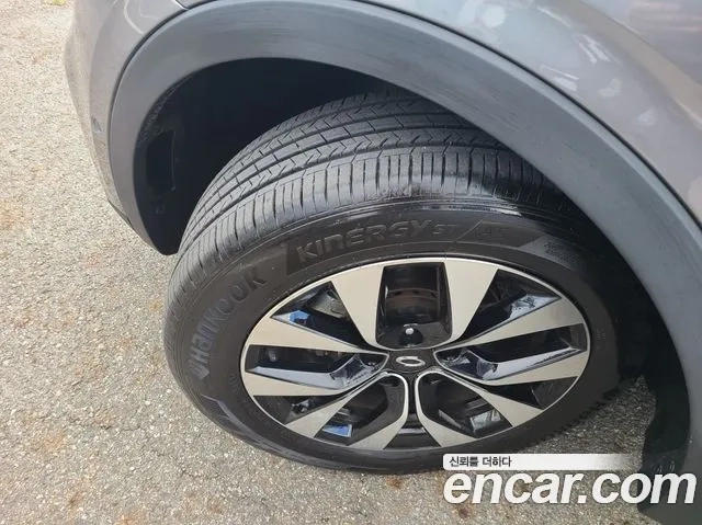 Renault Korea (Samsung) XM3 id 2955107 из Кореи 15