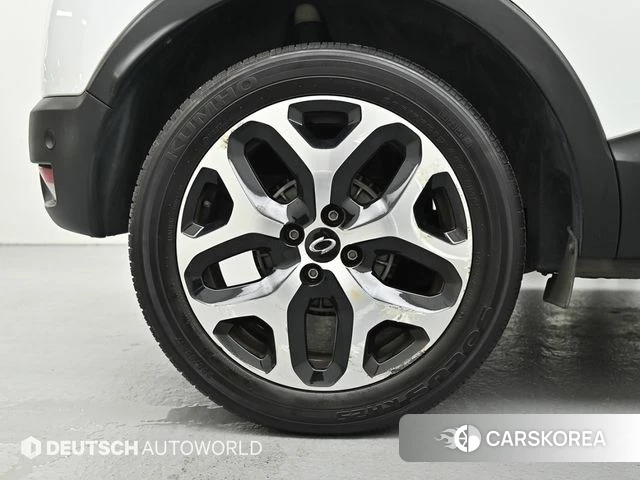 Renault Korea (Samsung) New QM3 id 4628712 из Кореи 15