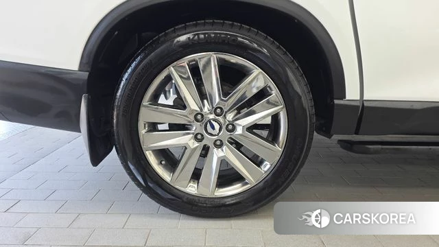 Ssangyong Rexton Sports id 4435538 из Кореи 27