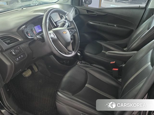 Chevrolet (GM Daewoo) The New Spark id 4447999 из Кореи 9