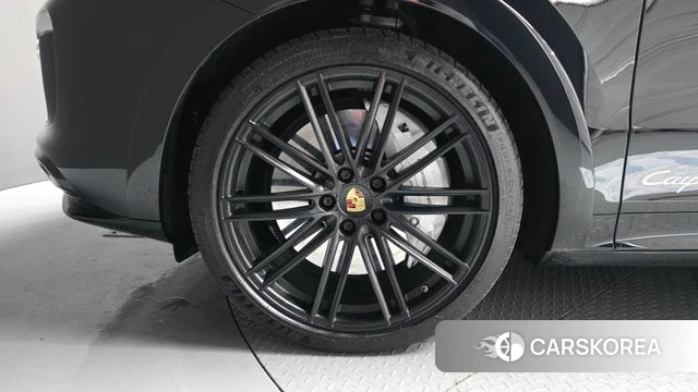 Porsche Cayenne (PO536) id 3893443 из Кореи 15