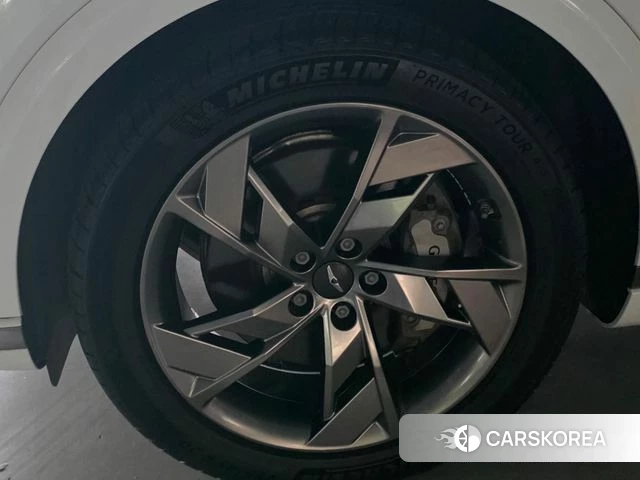 Genesis Electrified GV70 id 4282009 из Кореи 8