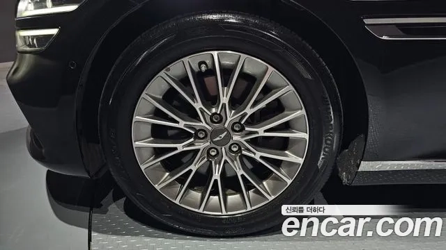 Genesis G80 (RG3) id 2875898 из Кореи 15