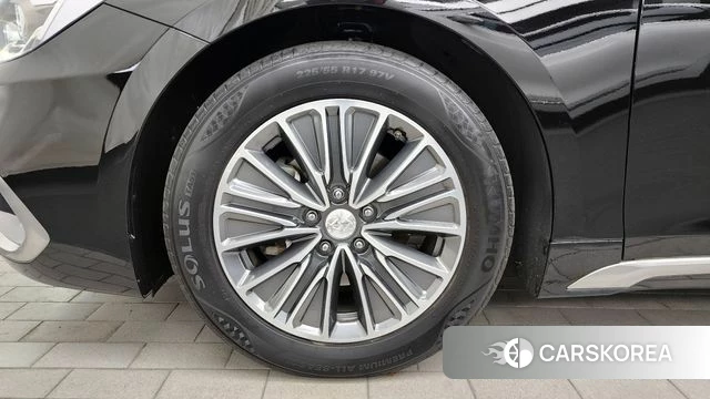 Hyundai Grandeur IG Hybrid id 3820787 из Кореи 15