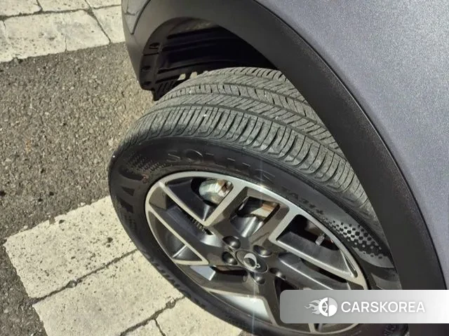 Ssangyong The New Tivoli id 3353795 из Кореи 15