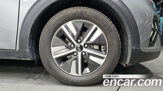 Kia The New Niro id 2234862 из Кореи 15