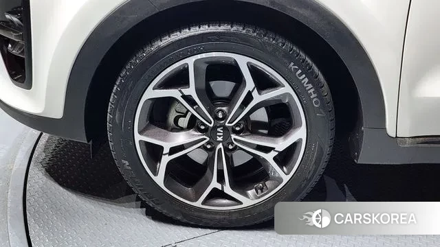 Kia Sportage The Bold id 3449508 из Кореи 15