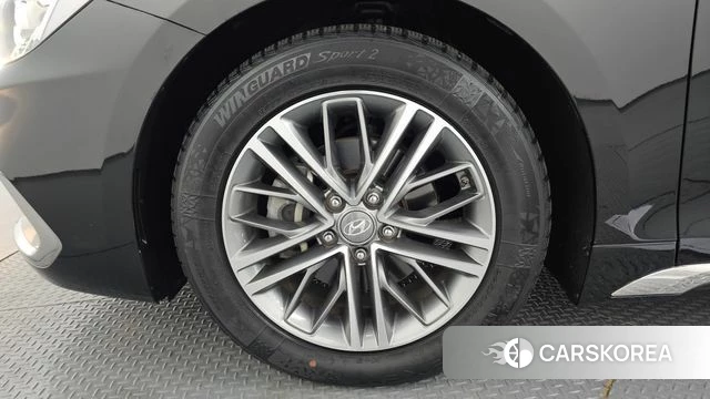 Hyundai Grandeur IG id 4304852 из Кореи 25