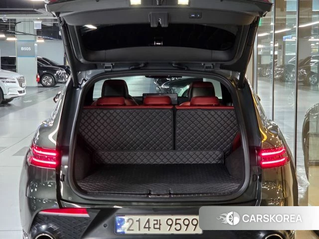 Genesis GV70 id 4360516 из Кореи 15