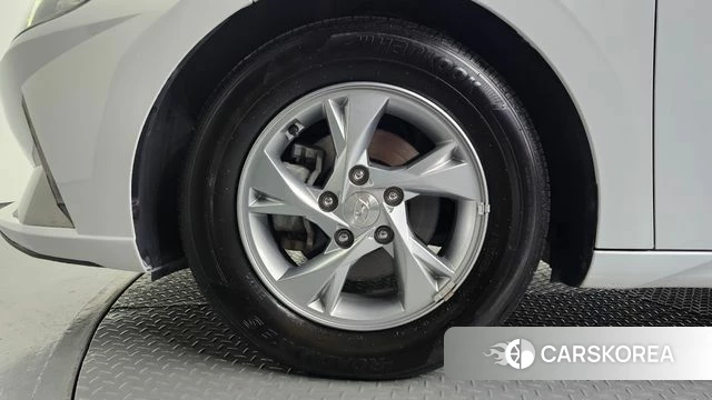 Hyundai Avante (CN7) id 4672083 из Кореи 15