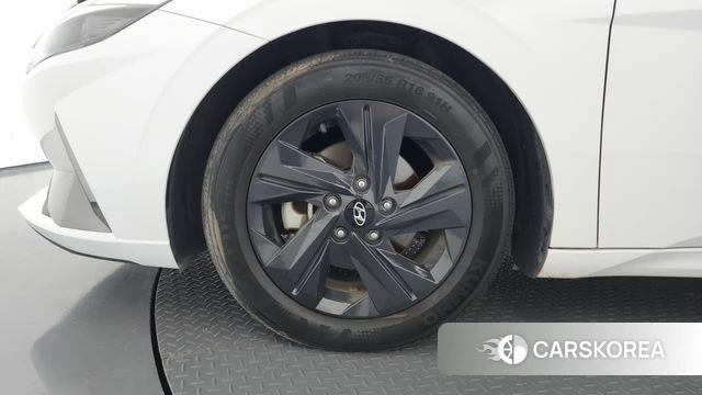 Hyundai Avante (CN7) id 4641445 из Кореи 27