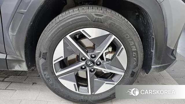 Hyundai The New Tucson (NX4) id 3052689 из Кореи 15