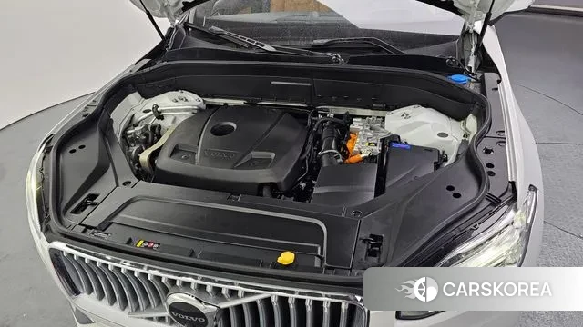 Volvo XC90 second Generation id 3775938 из Кореи 15