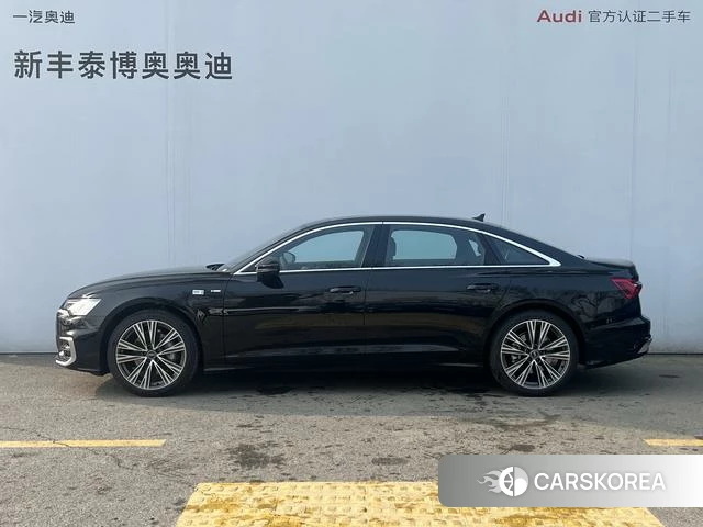 Audi A6L id 4198973 из Китая 15