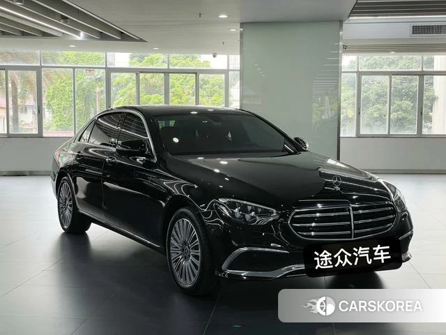 Mercedes-Benz E-class id 4368385 из Китая 16