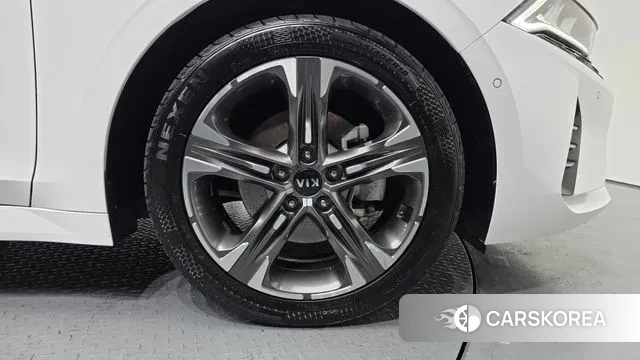 Kia K5 Hybrid 3rd Generation id 3463862 из Кореи 15