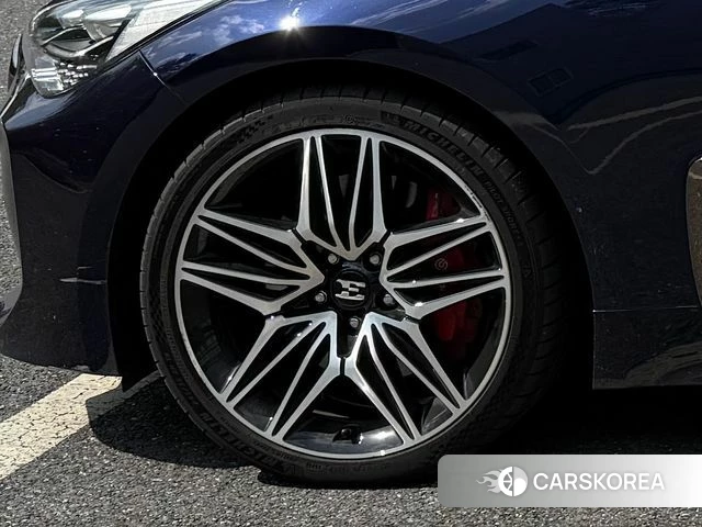 Kia Stinger Meister id 4724193 из Кореи 7