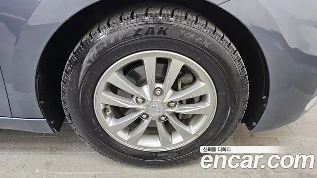 Hyundai The New Avante AD id 2331421 из Кореи 15