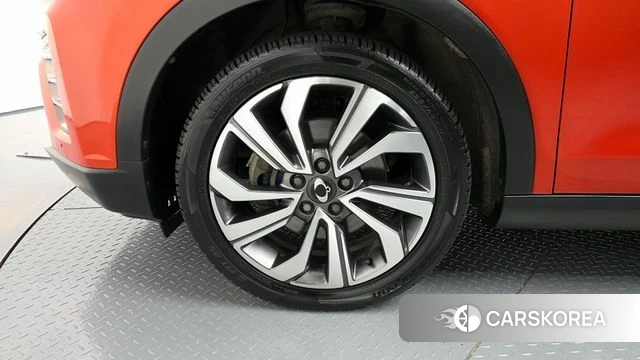 Ssangyong Berry New Tivoli id 3916630 из Кореи 15