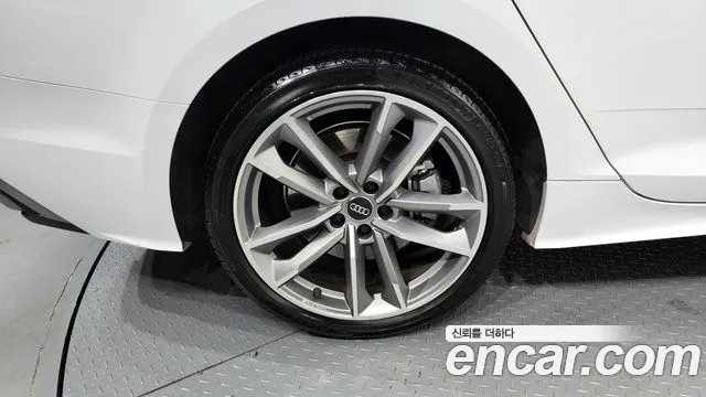 Audi A5 (F5) id 2802349 из Кореи 15