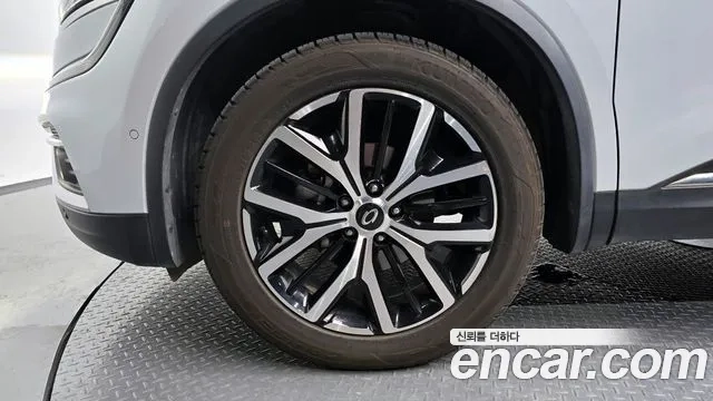 Renault Korea (Samsung) The New QM6 id 2956198 из Кореи 15