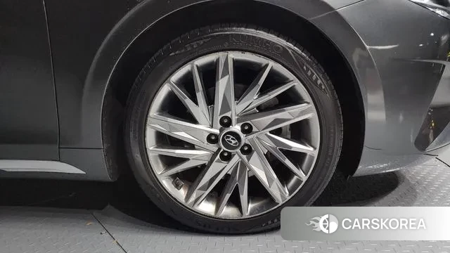 Hyundai The New Grandeur IG id 3407560 из Кореи 15