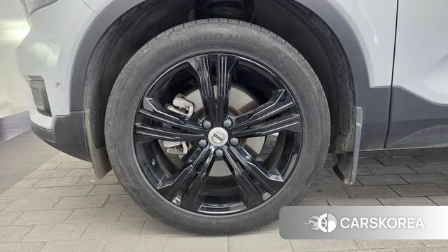 Volvo XC40 id 4330233 из Кореи 15