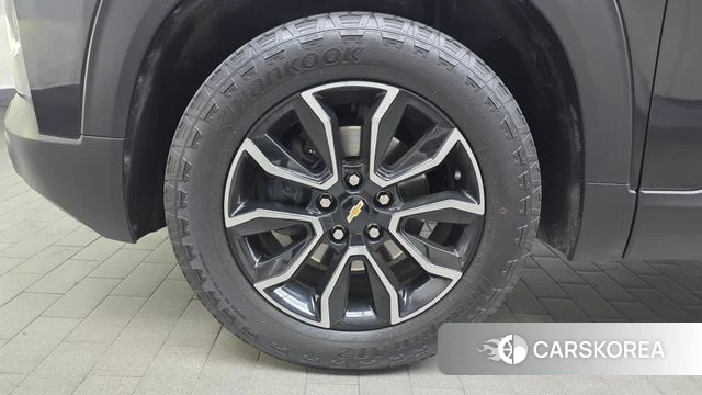 Chevrolet (GM Daewoo) Trailblazer id 4225110 из Кореи 15