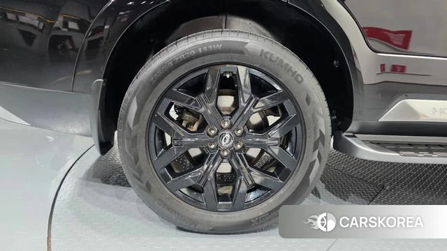 Kia Mohave Master id 4550927 из Кореи 31