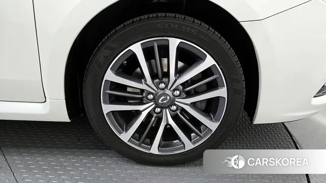 Renault Korea (Samsung) SM7 Nova id 3742213 из Кореи 15