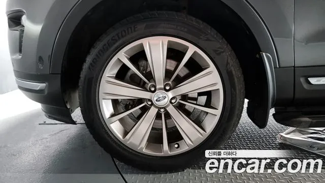 Ford Explorer id 2839860 из Кореи 15