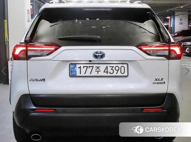 Toyota RAV4 5th Generation id 3963607 из Кореи 15