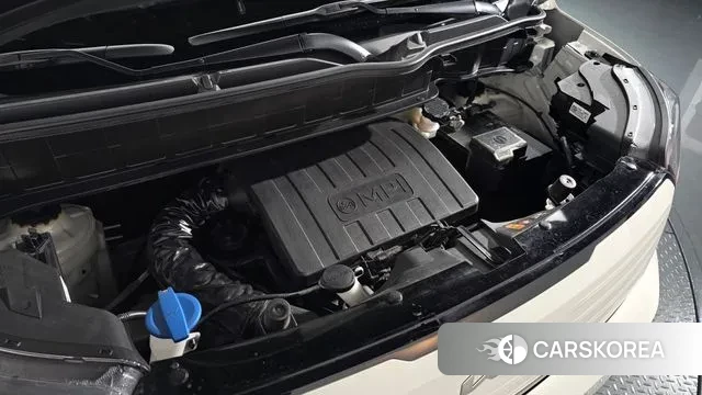 Kia The New Kia Ray id 3372427 из Кореи 15