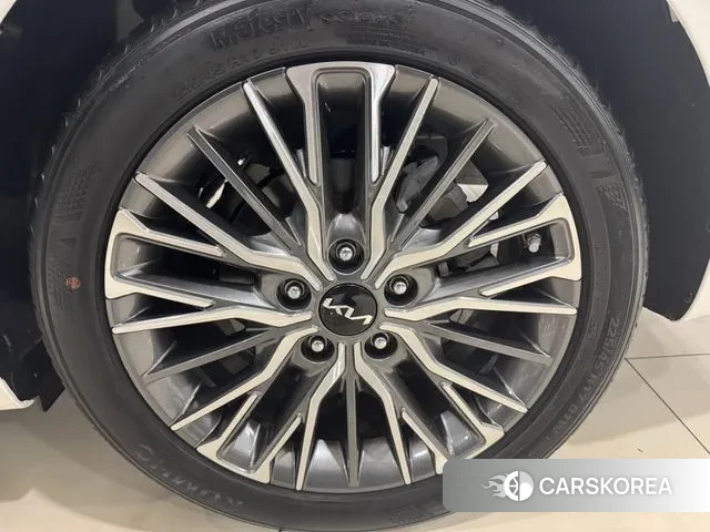 Kia The New K3 2nd generation id 3669519 из Кореи 9