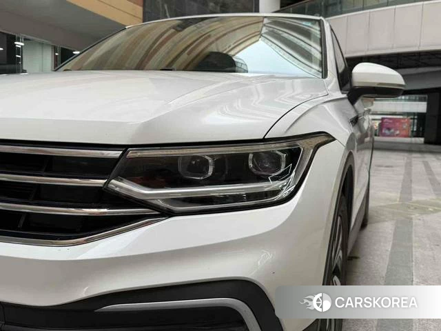Volkswagen Tiguan L id 4277854 из Китая 10